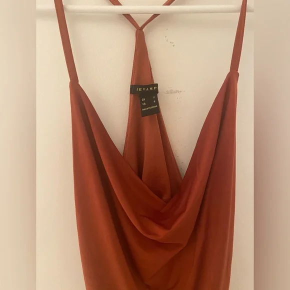 Metallic slouchy top - Picture 3 of 3